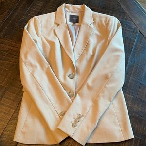 Tan Blazer